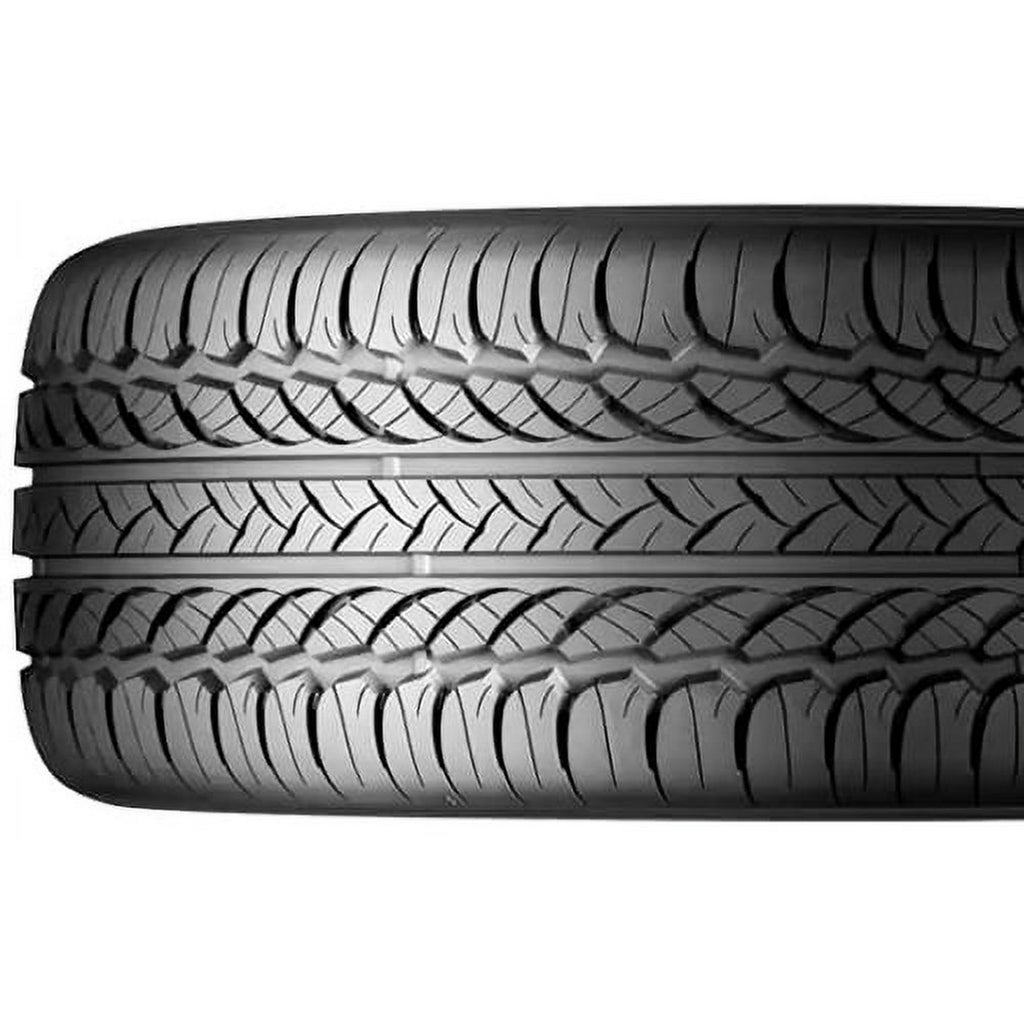 Kumho Tire Set of 4 Kumho Ecsta PA31 225/55R16 99V All Season Performance Tires 50k Mile Warranty 2161343 / 225/55/16 / 2255516 Fits: 2013-16 Mercedes-Benz E350 Base, 2000-04 Ford Mustang Base