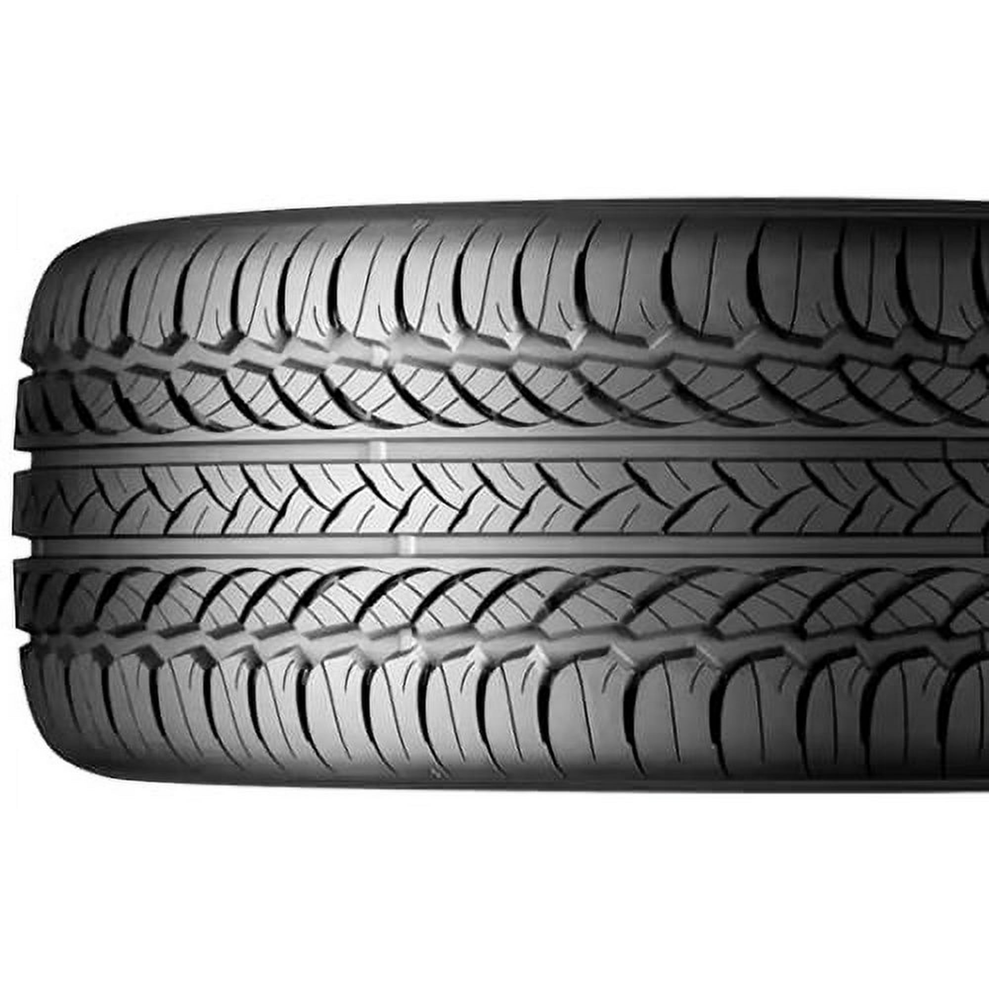 Kumho Tire Set of 4 Kumho Ecsta PA31 225/55R16 99V All Season Performance Tires 50k Mile Warranty 2161343 / 225/55/16 / 2255516 Fits: 2013-16 Mercedes-Benz E350 Base, 2000-04 Ford Mustang Base
