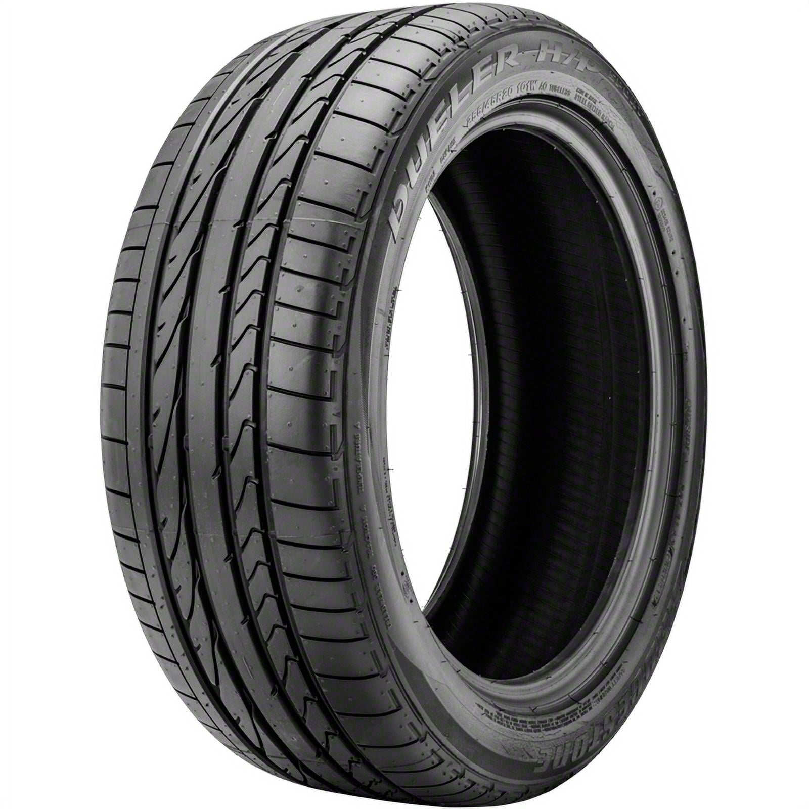 Bridgestone Dueler H/P Sport 235/50R18 97V Tire Fits: 2013-19 Ford Escape Titanium, 2013-15 Chevrolet Malibu LTZ