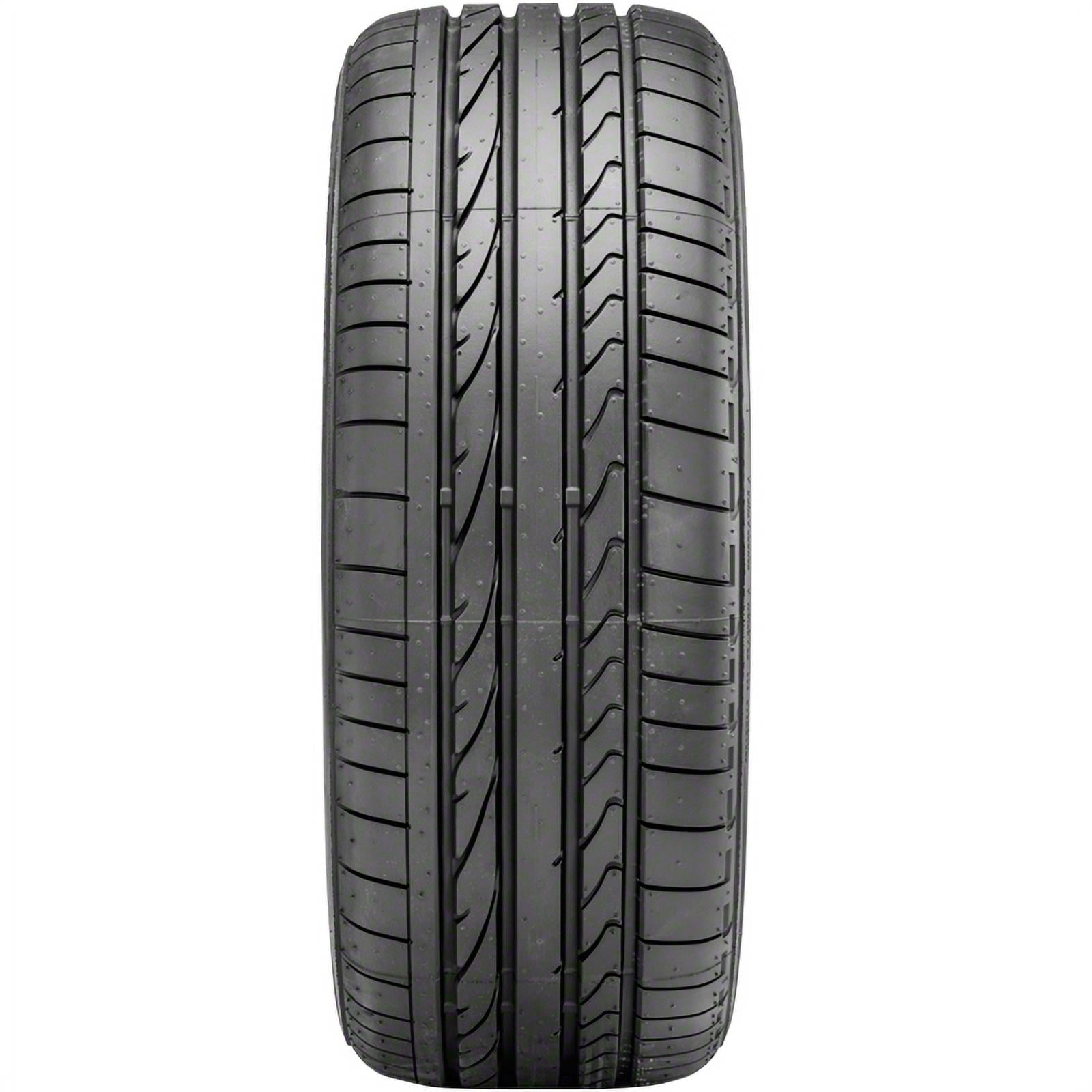 Bridgestone Dueler H/P Sport 235/50R18 97V Tire Fits: 2013-19 Ford Escape Titanium, 2013-15 Chevrolet Malibu LTZ
