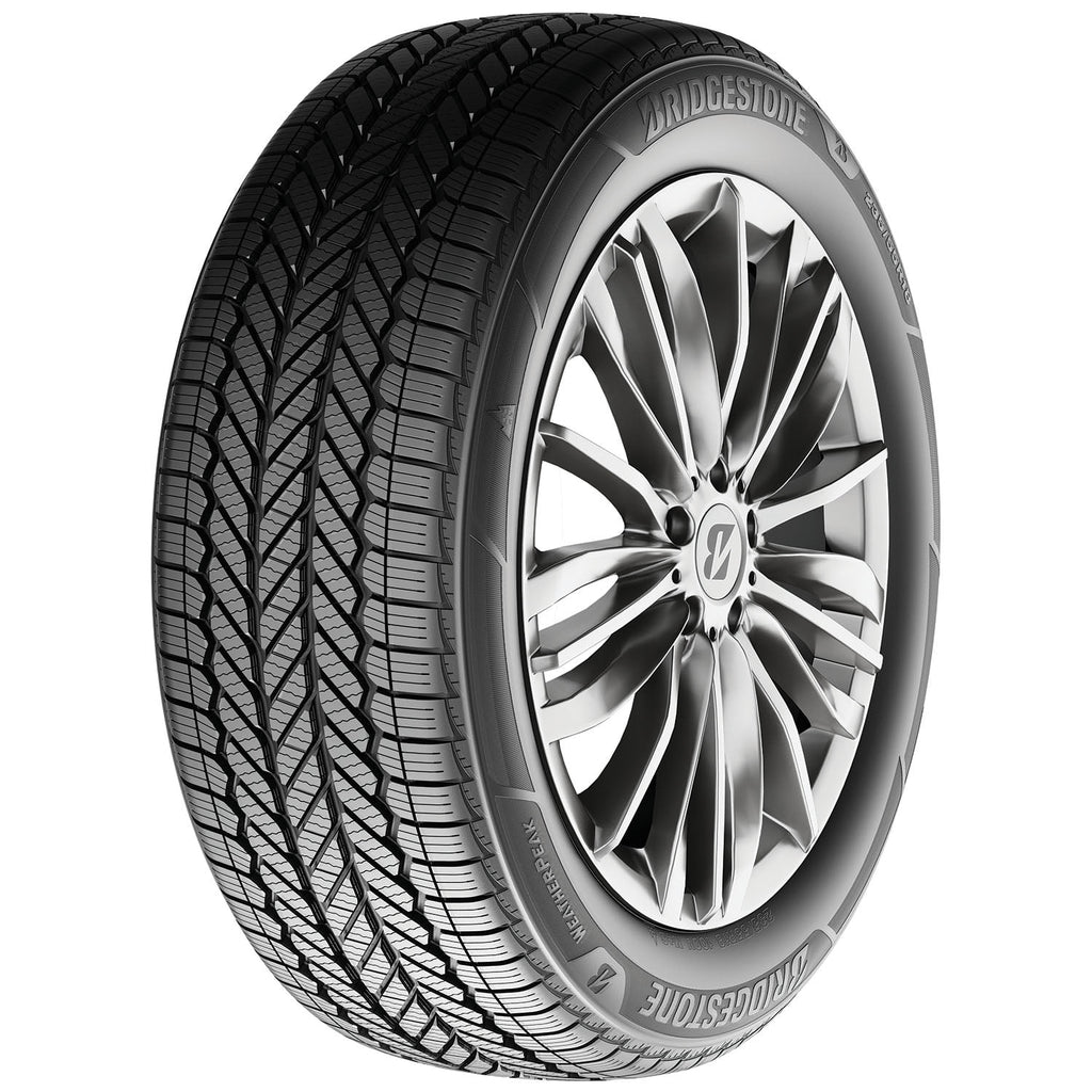 Bridgestone Weatherpeak All Weather 215/45R17 91V XL Passenger Tire