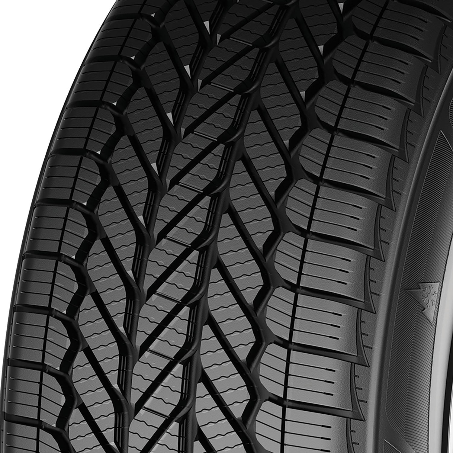 Bridgestone Weatherpeak All Weather 215/45R17 91V XL Passenger Tire