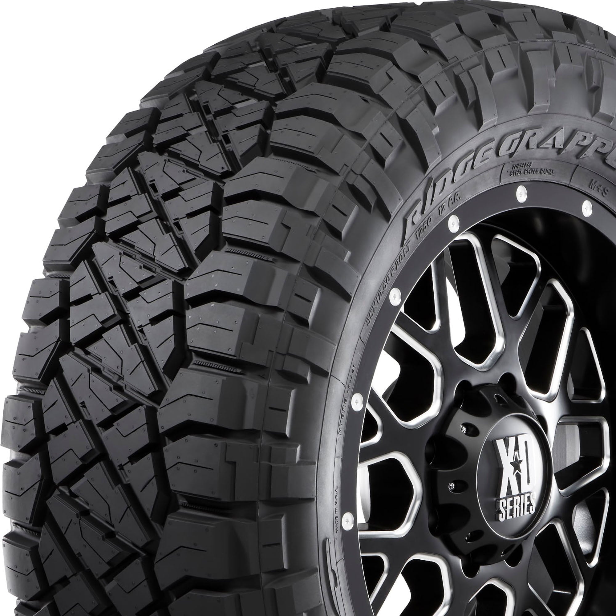 Nitto Ridge Grappler All Terrain 265/60R20 112T Light Truck Tire