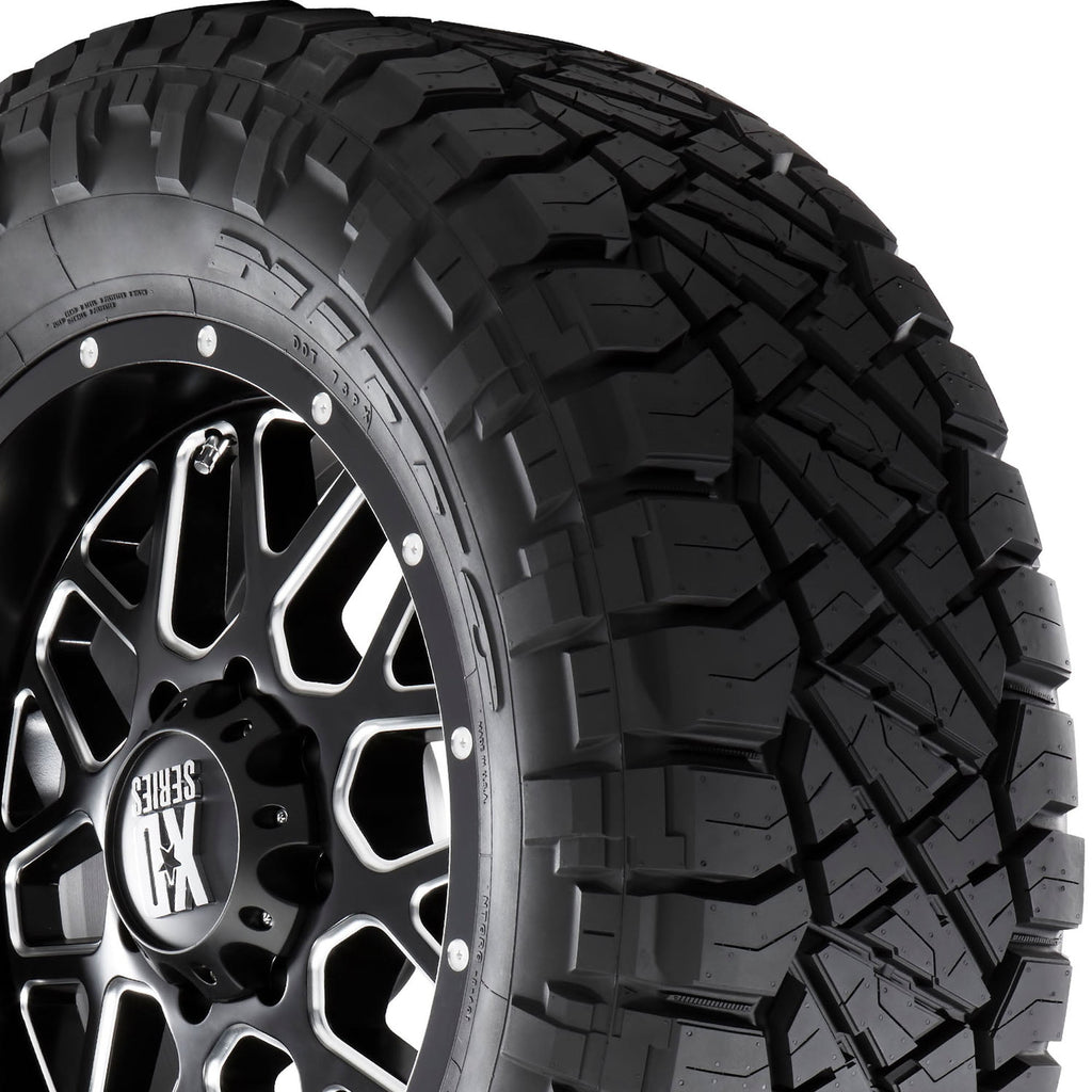 Nitto Ridge Grappler All Terrain 265/60R20 112T Light Truck Tire
