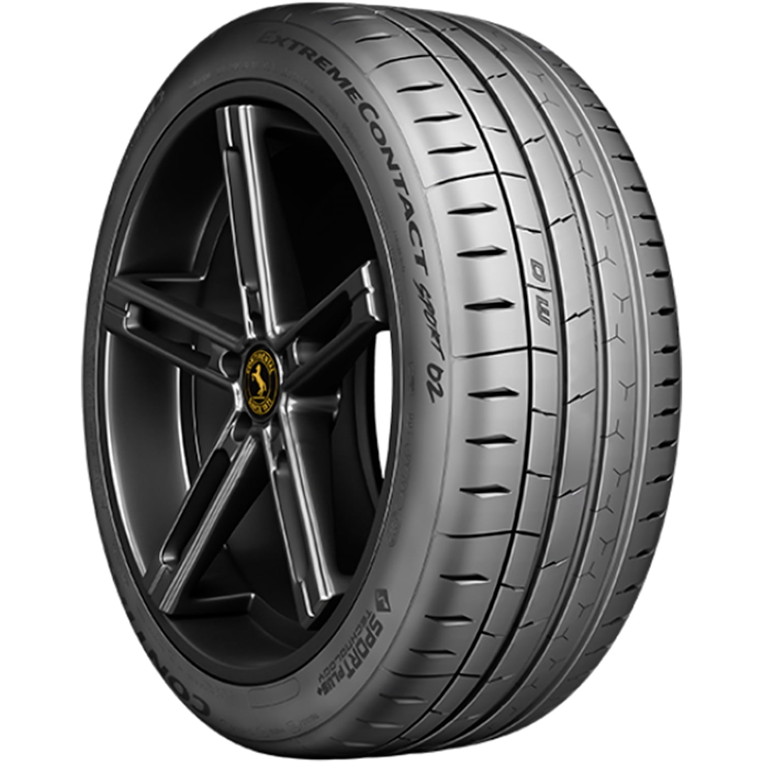 Continental ExtremeContact Sport 02 235/45ZR18 235/45R18 98Y XL High Performance Summer Tire