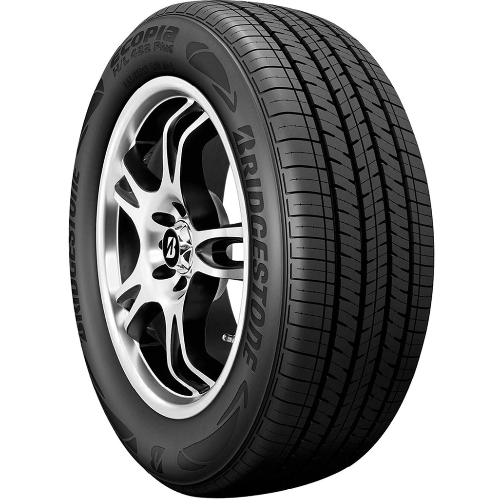 Bridgestone Ecopia H/L 422 Plus All Season P235/60R17 100H Passenger Tire