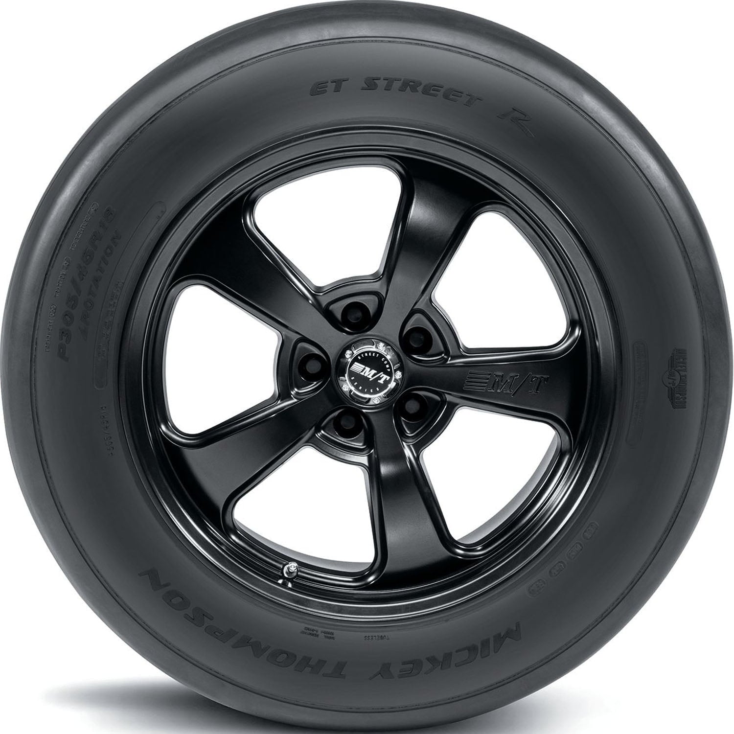 Mickey Thompson ET Street R (Race) Track Competition 305/45R17 109W Passenger Tire