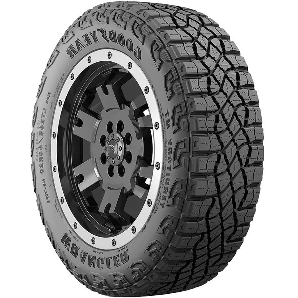 Goodyear Wrangler Territory MT Mud Terrain LT315/70R17 113/110S C Light Truck Tire