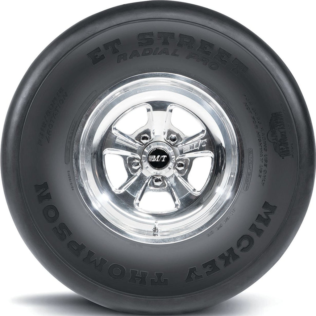 Mickey Thompson ET Street Radial Pro Track Competition 315/60R15 113H Passenger Tire