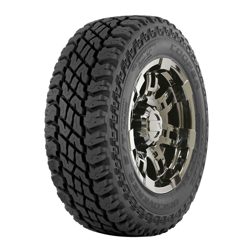 Cooper Discoverer S/T Maxx All Terrain LT265/60R18 119/116Q E Light Truck Tire