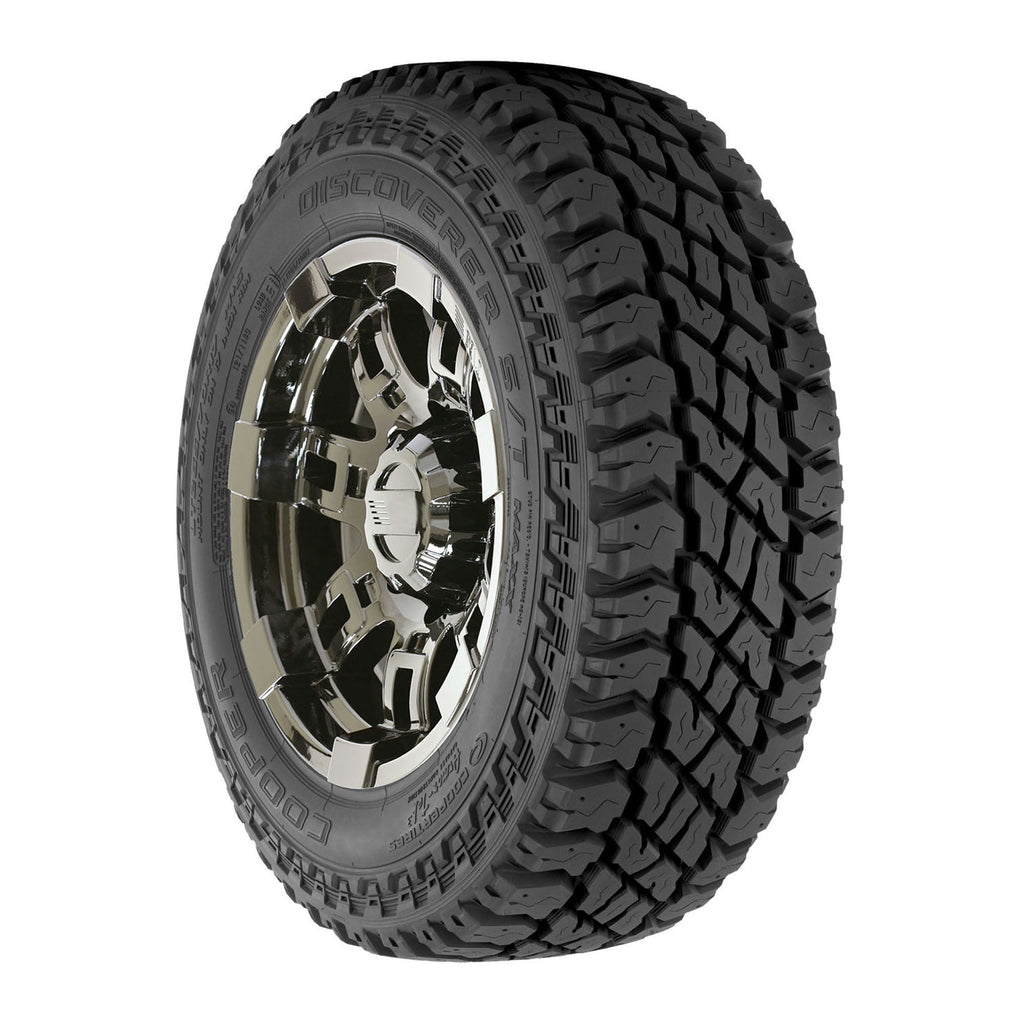 Cooper Discoverer S/T Maxx All Terrain LT265/60R18 119/116Q E Light Truck Tire