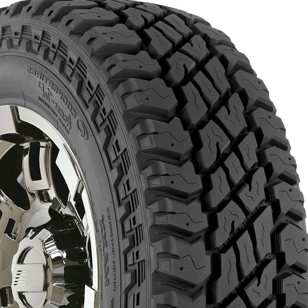 Cooper Discoverer S/T Maxx All Terrain LT265/60R18 119/116Q E Light Truck Tire