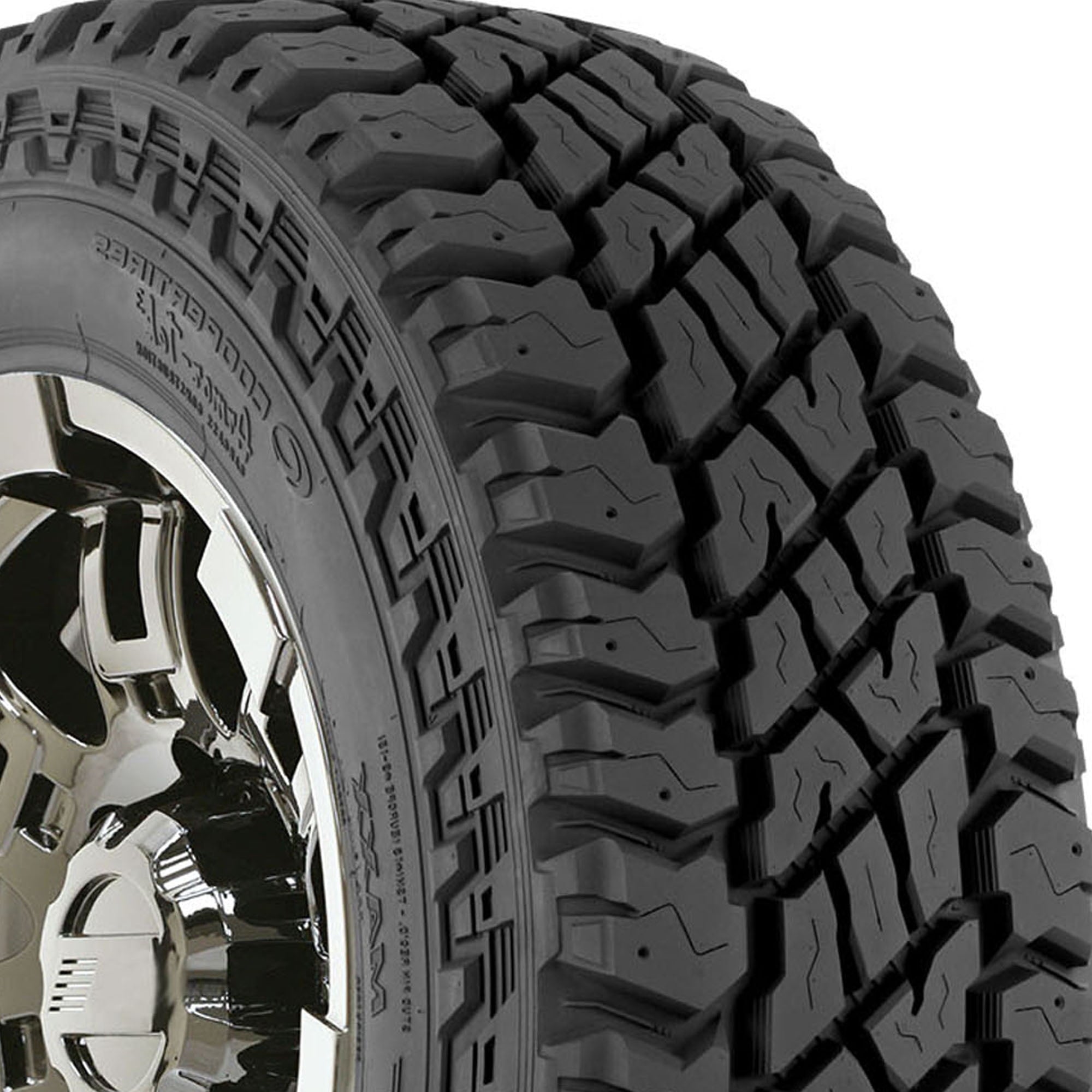 Cooper Discoverer S/T Maxx All Terrain LT265/60R18 119/116Q E Light Truck Tire