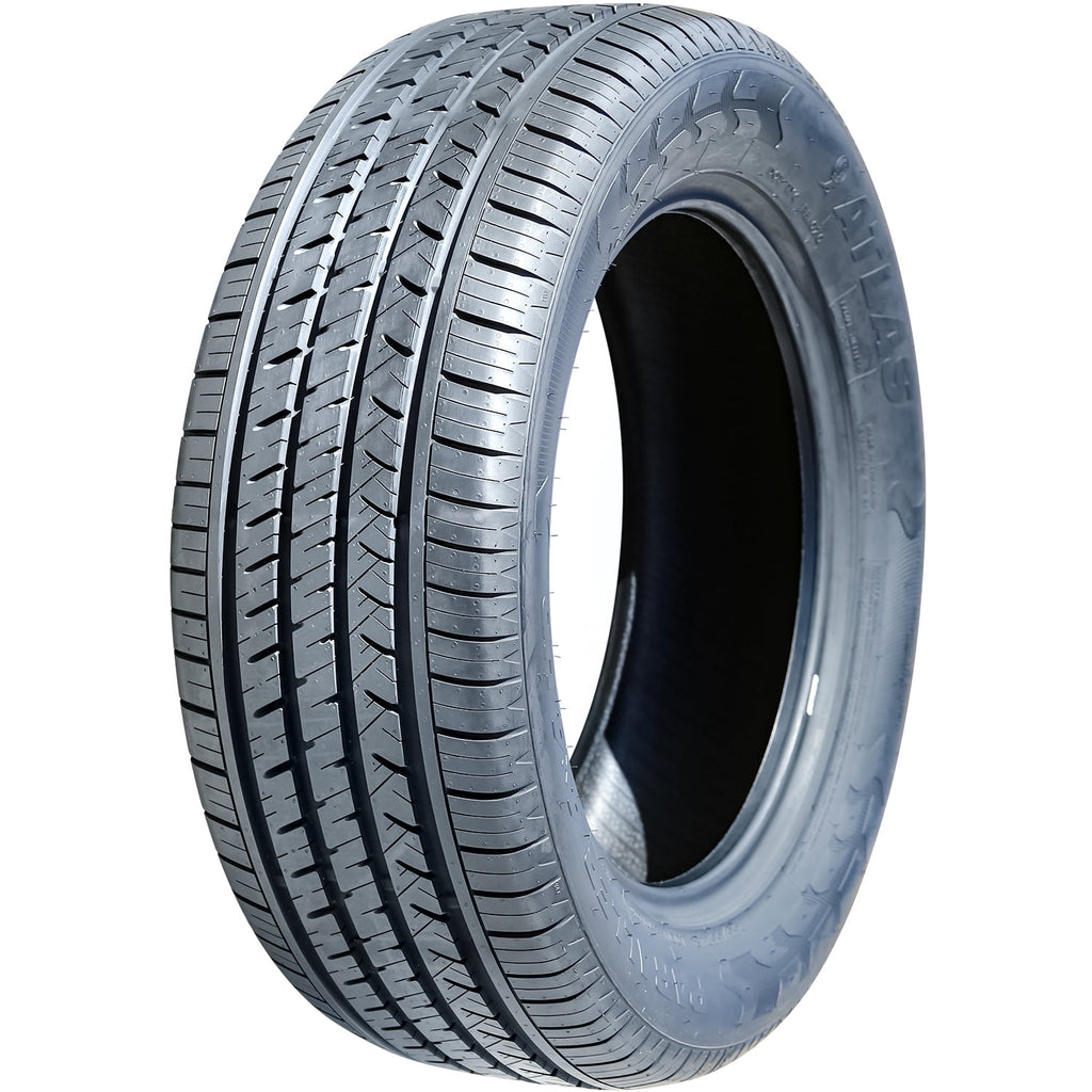 Atlas Tire Atlas Paraller 4x4 HP 235/65R18 106H BSW Fits: 2017-19 Cadillac XT5 Luxury, 2017-23 GMC Acadia SLE