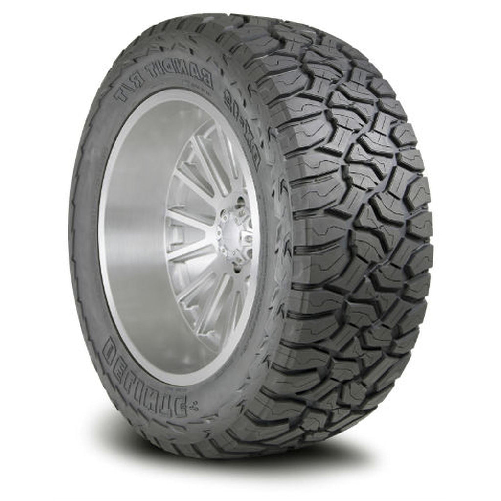 Delinte DX-12 Bandit R/T Rugged Terrain LT305/55R20 121/118S E Light Truck Tire