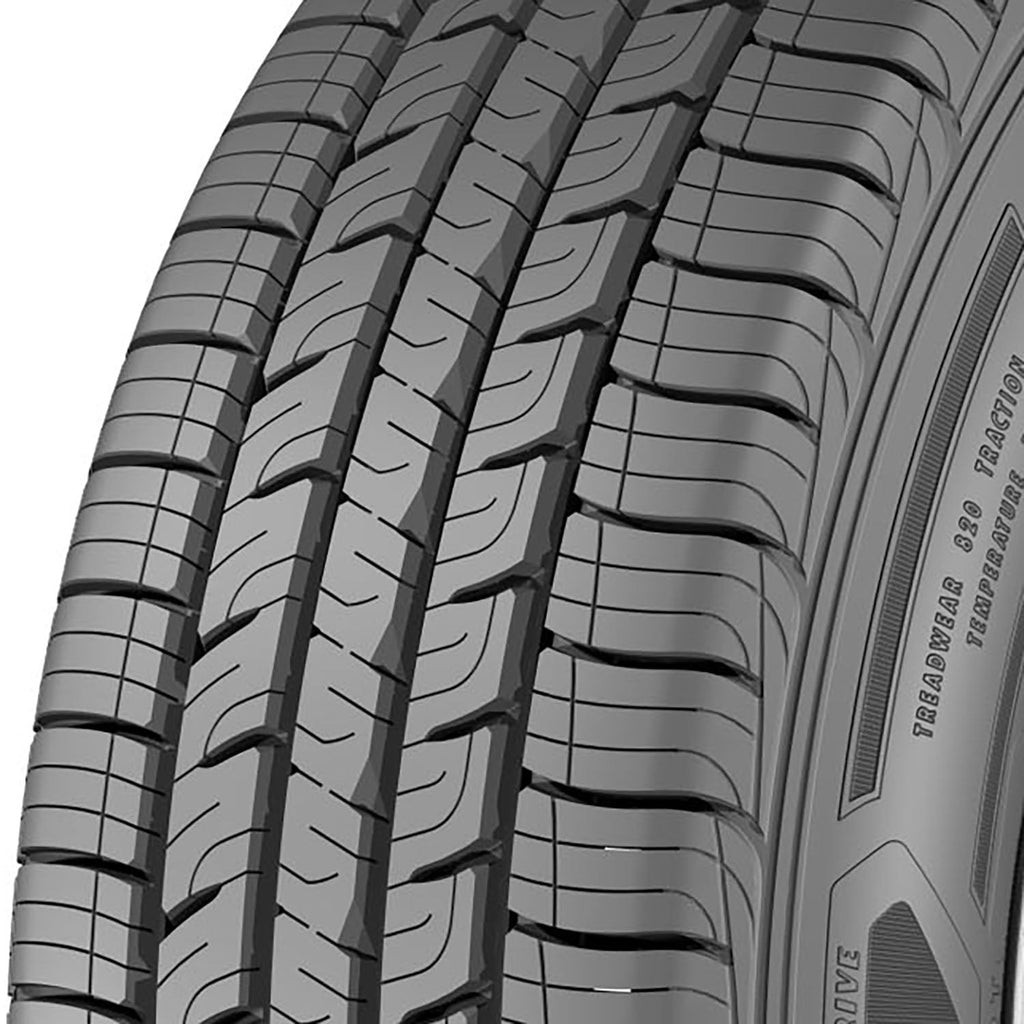 Goodyear ElectricDrive SCT UHP All Season 215/50R17 95V XL Electric Vehicle Tire