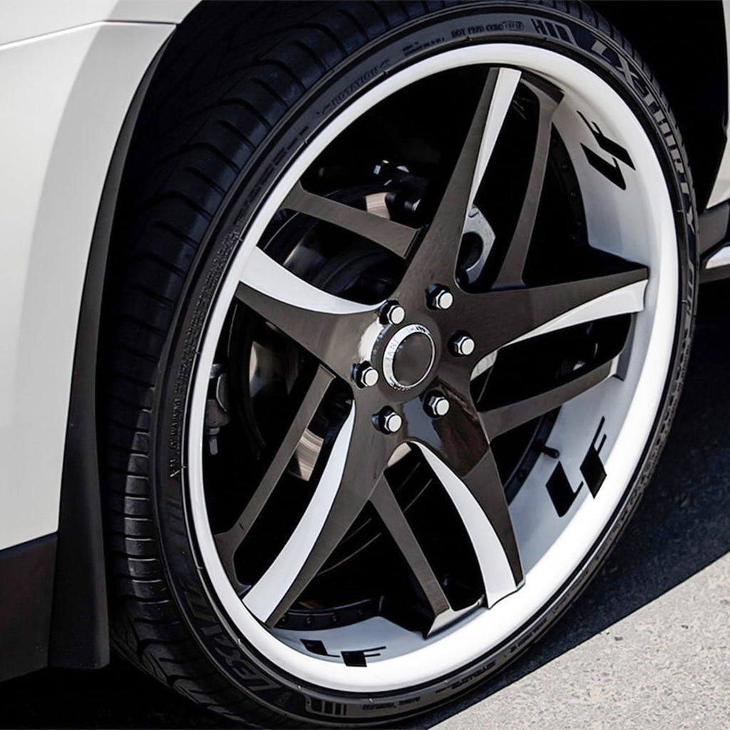 Lexani LX-THIRTY 255/30ZR30 255/30R30 103W XL High Performance a/s All Season Tire