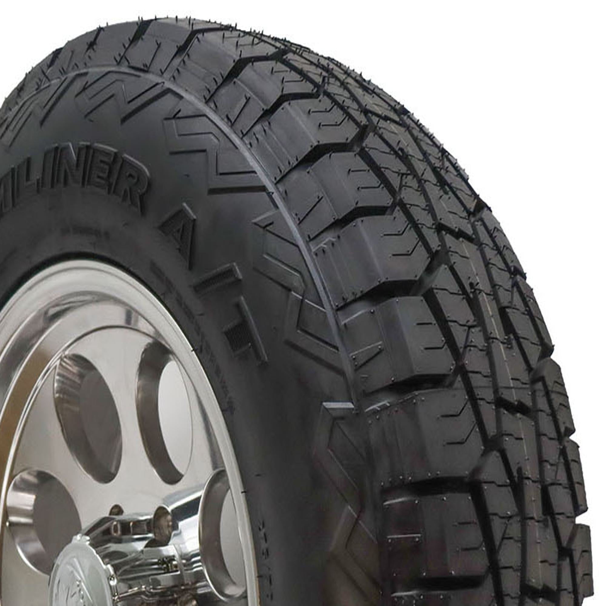 Vizzoni Dreamliner AT All Terrain LT275/65R18 123/120S E Light Truck Tire
