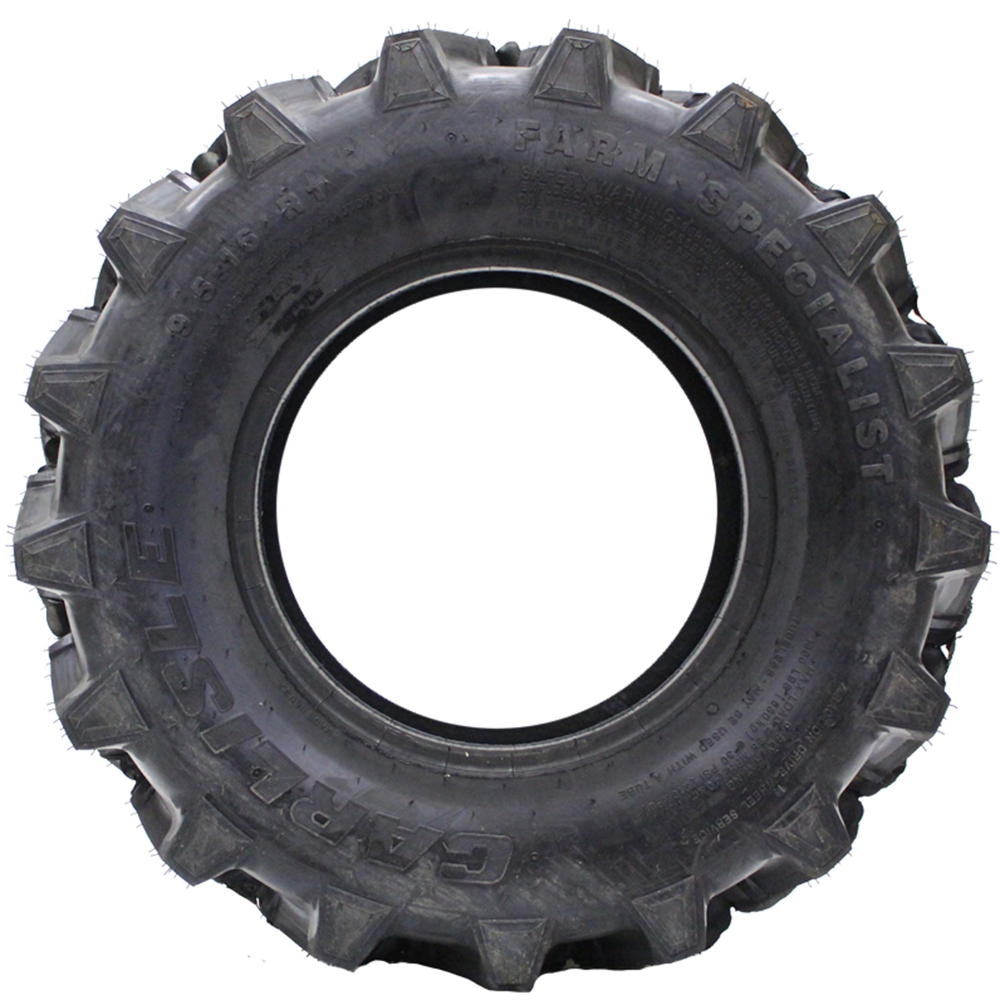 Carlstar Group Carlstar Farm Specialist R-1 9.5-16 100A6 D Farm Tire
