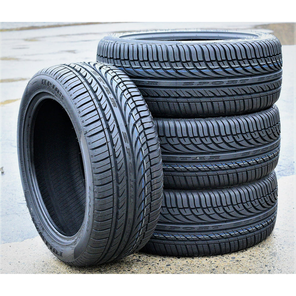 Fullway HP108 235/50ZR18 235/50R18 101W XL High Performance a/s All Season Tire