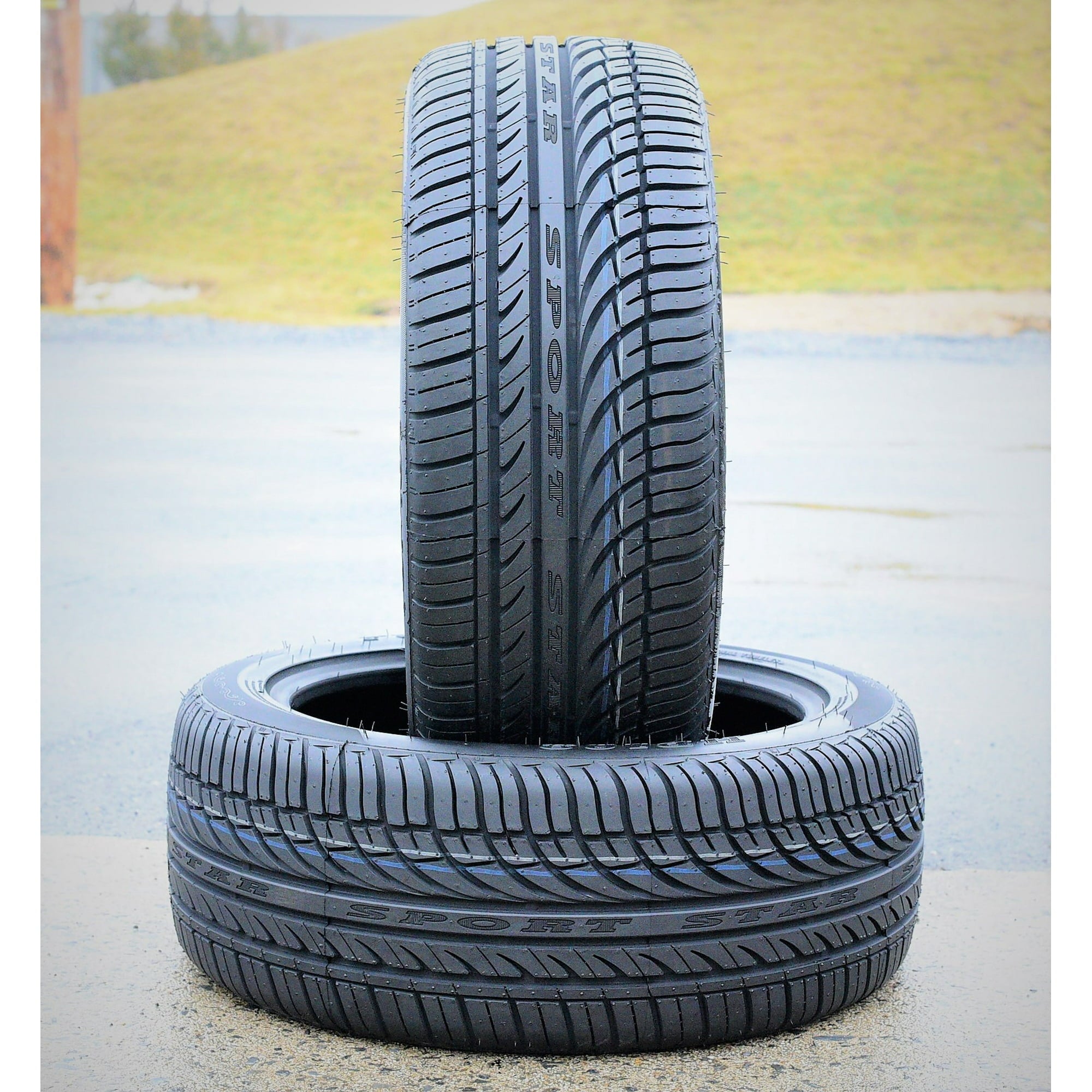 Fullway HP108 235/50ZR18 235/50R18 101W XL High Performance a/s All Season Tire