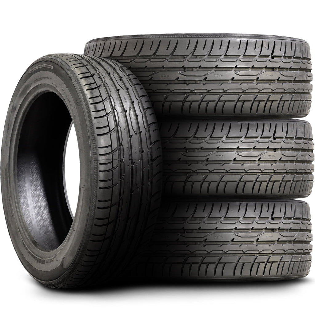 Zenna Argus-UHP All Season 245/35ZR20 95W XL Passenger Tire