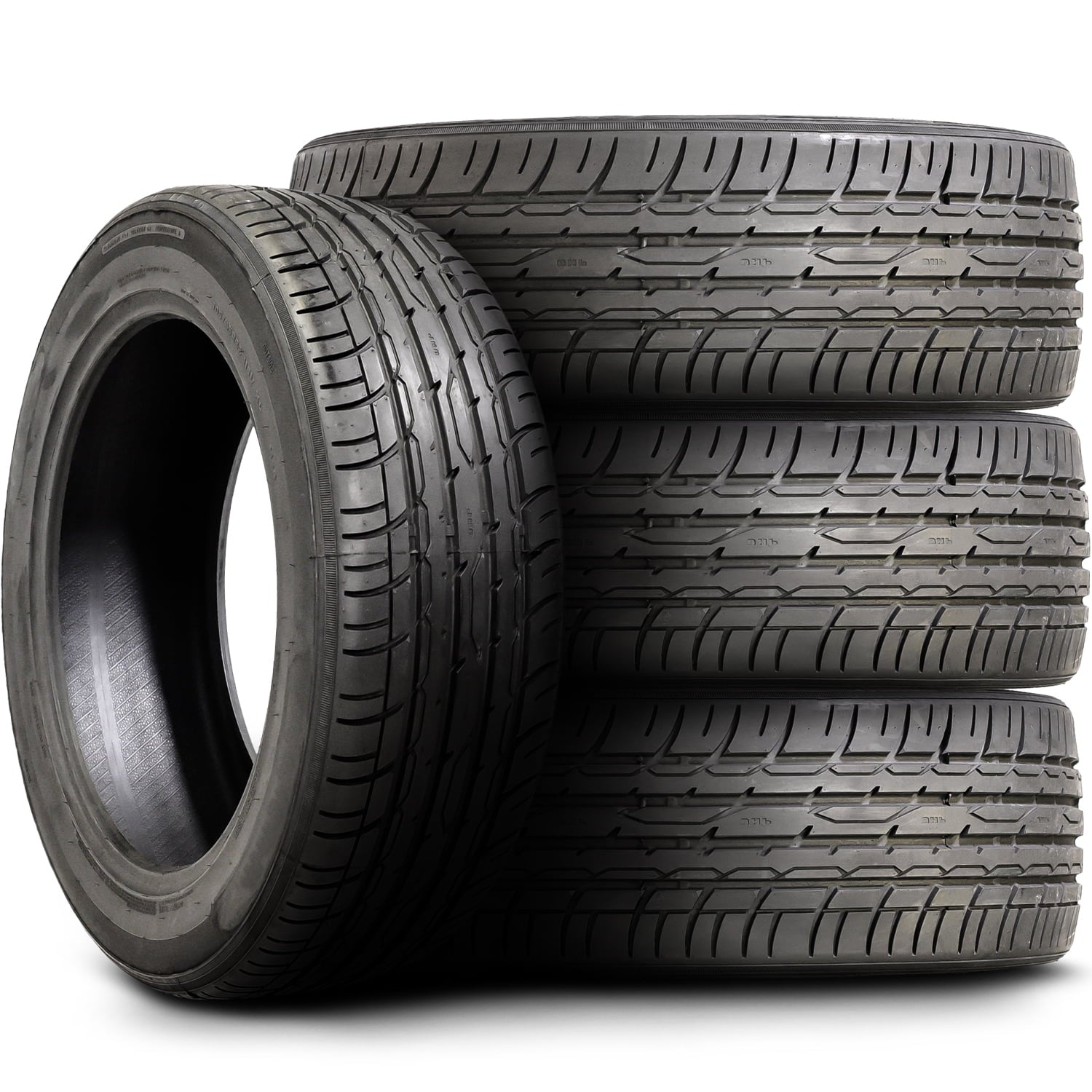 Zenna Argus-UHP All Season 245/35ZR20 95W XL Passenger Tire