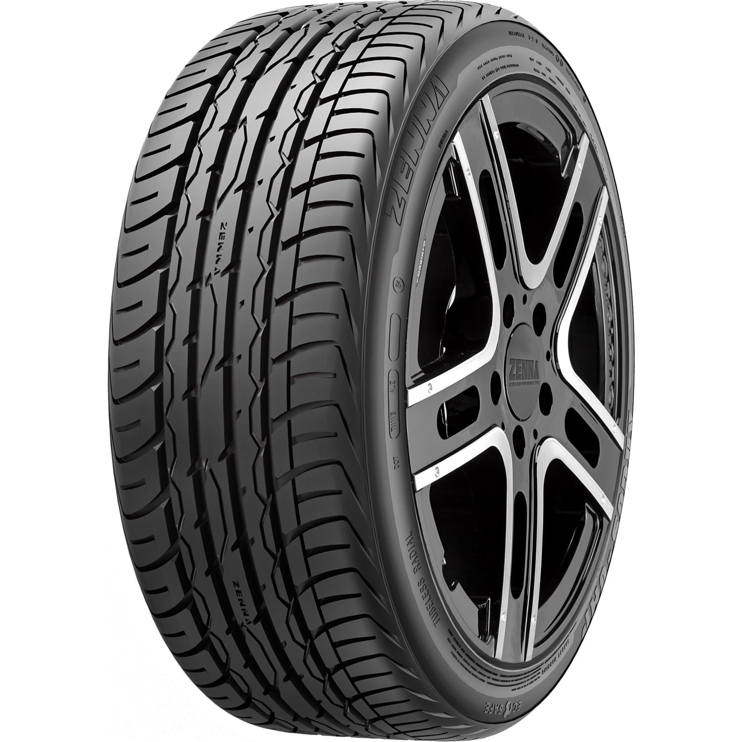 Zenna Argus-UHP All Season 245/35ZR20 95W XL Passenger Tire
