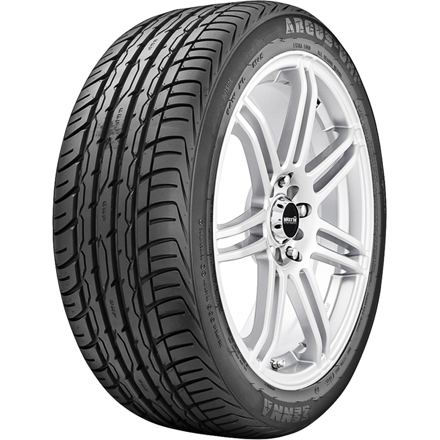 Zenna Argus-UHP All Season 245/35ZR20 95W XL Passenger Tire
