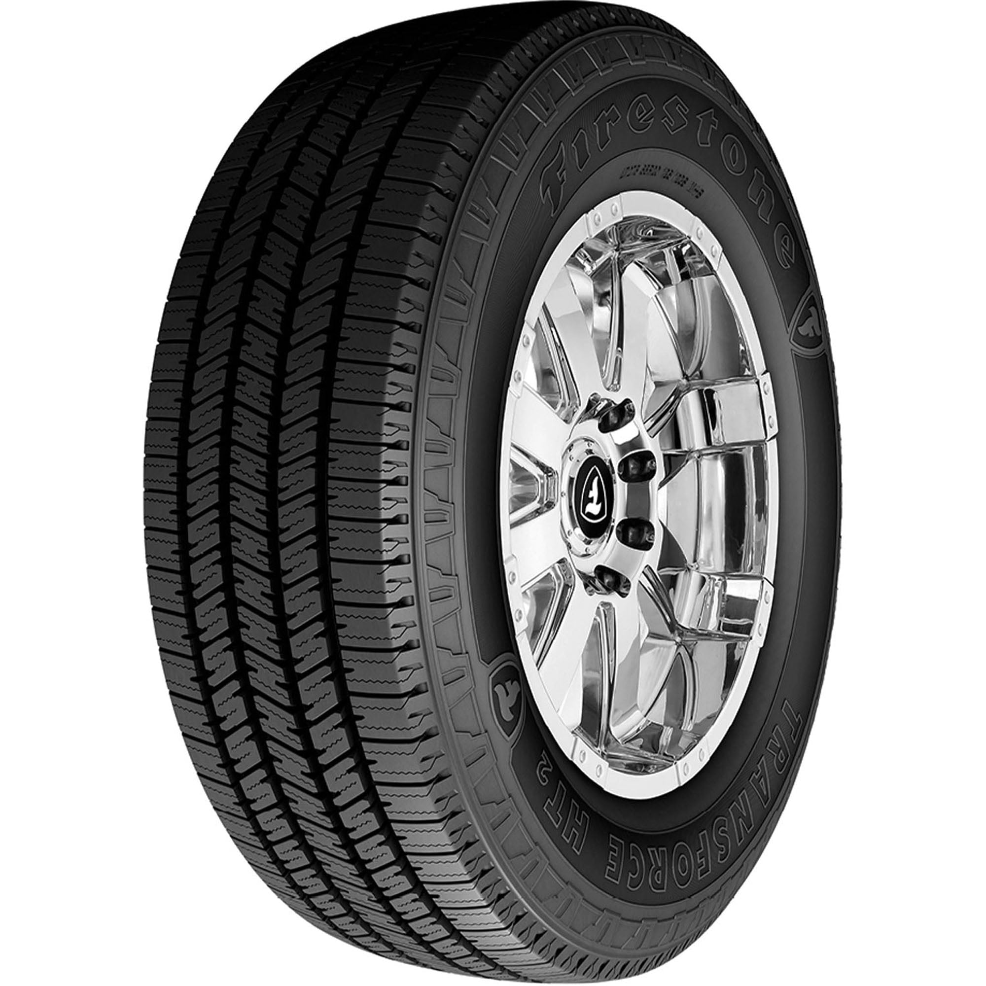 Firestone Transforce HT2 All Season LT275/65R18 123R E Light Truck Tire