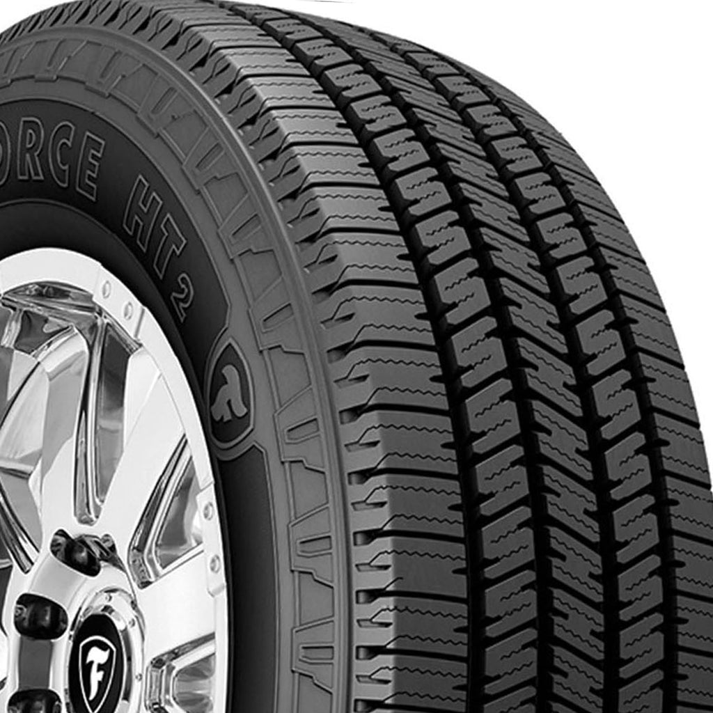 Firestone Transforce HT2 All Season LT275/65R18 123R E Light Truck Tire