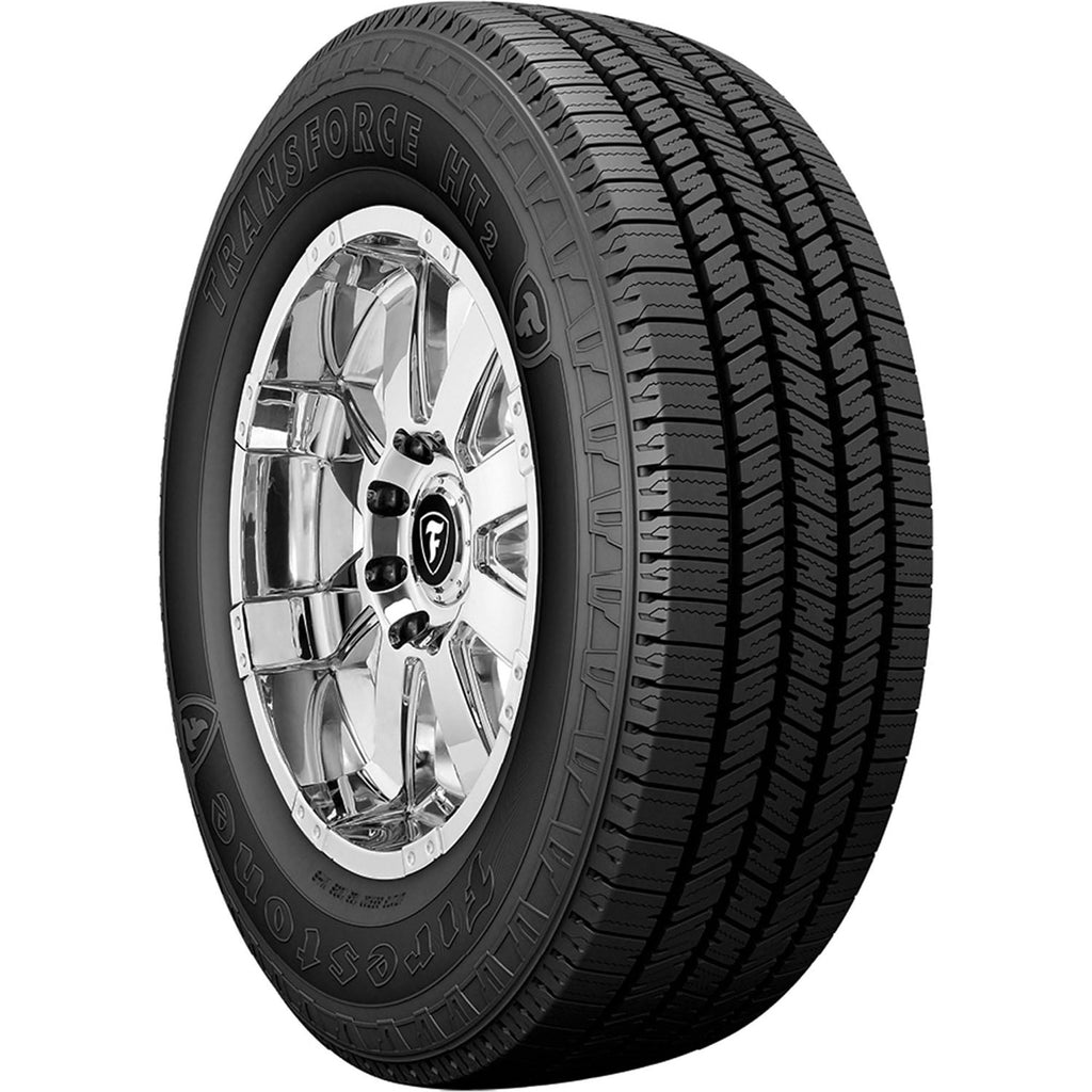 Firestone Transforce HT2 All Season LT275/65R18 123R E Light Truck Tire