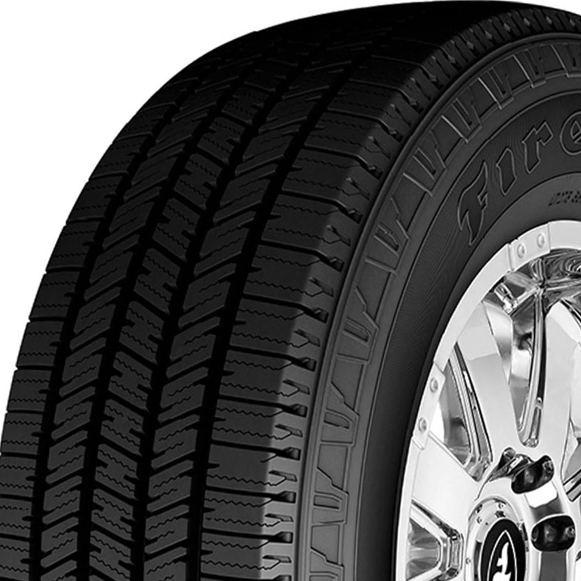 Firestone Transforce HT2 All Season LT275/65R18 123R E Light Truck Tire