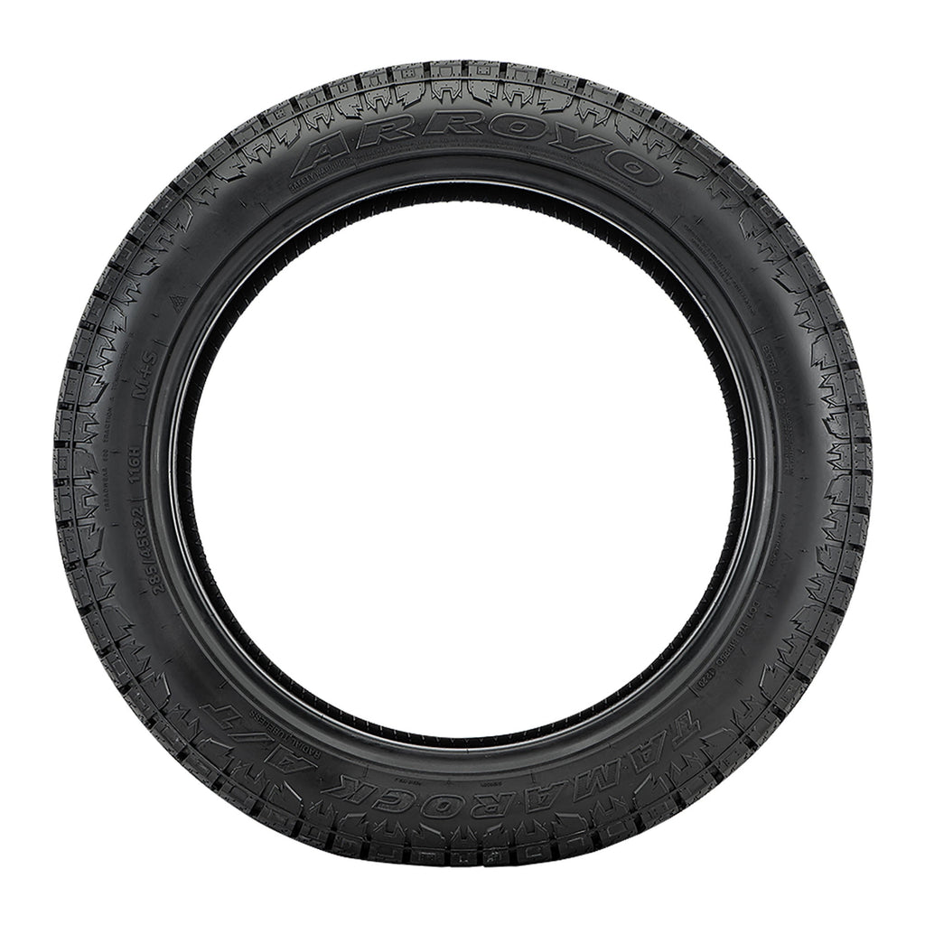Arroyo Tires Arroyo Tamarock A/T All Terrain LT275/70R18 125/122S E Light Truck Tire
