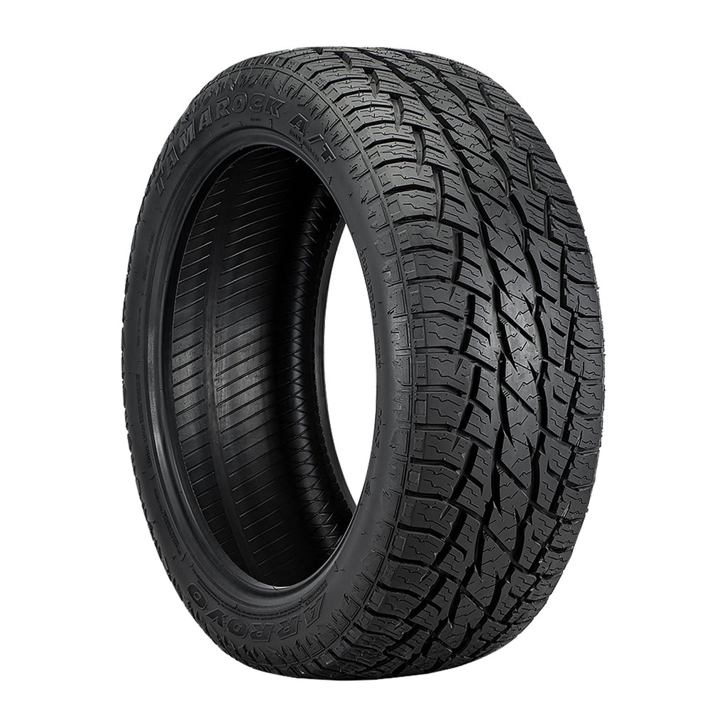 Arroyo Tires Arroyo Tamarock A/T All Terrain LT275/70R18 125/122S E Light Truck Tire