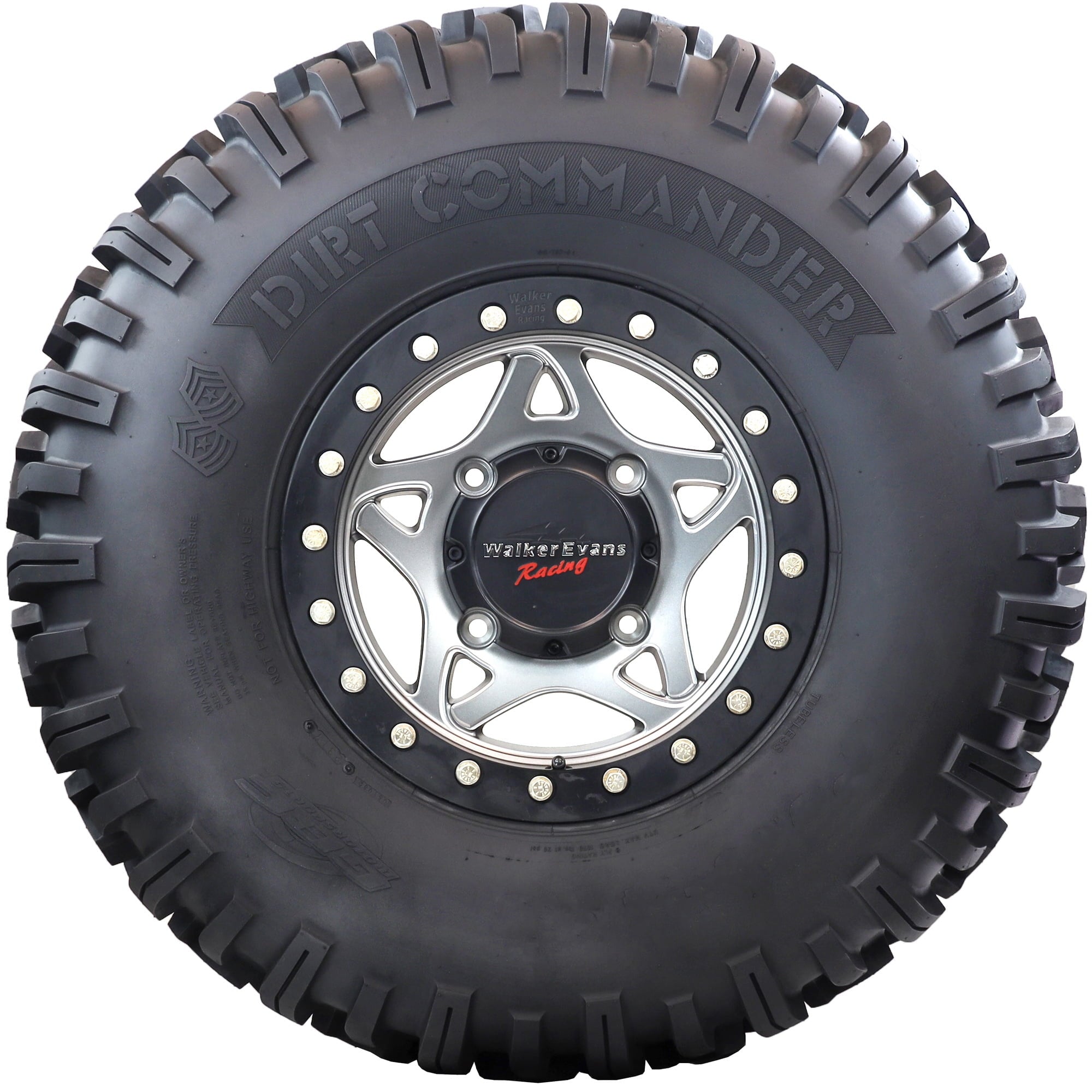 GBC Powersports GBC Dirt Commander 29X11.00-14 8PLY SXS/UTV Tire (Tire Only)