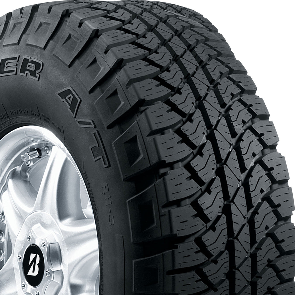 Bridgestone Dueler A/T RH-S All Terrain 275/60R20 115S Light Truck Tire
