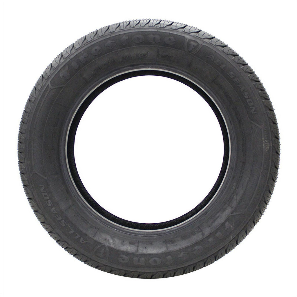 Firestone All Season 215/60R17 96 T Tire Fits: 2007-09 Dodge Caliber SXT, 2017 Jeep Renegade North