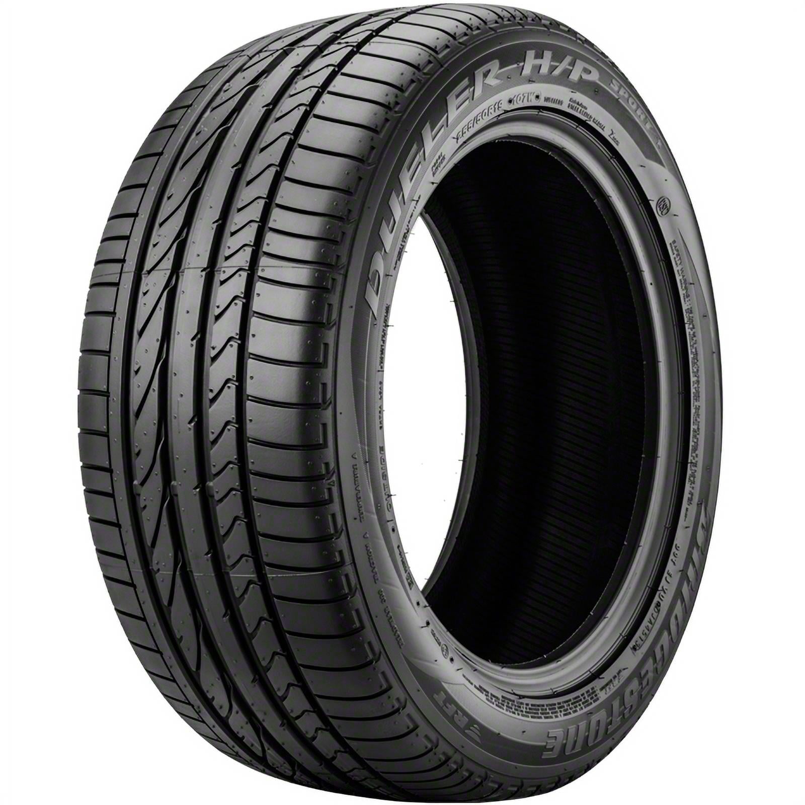 Bridgestone Dueler H/P Sport RFT UHP Summer 275/40R20 106W XL Passenger Tire