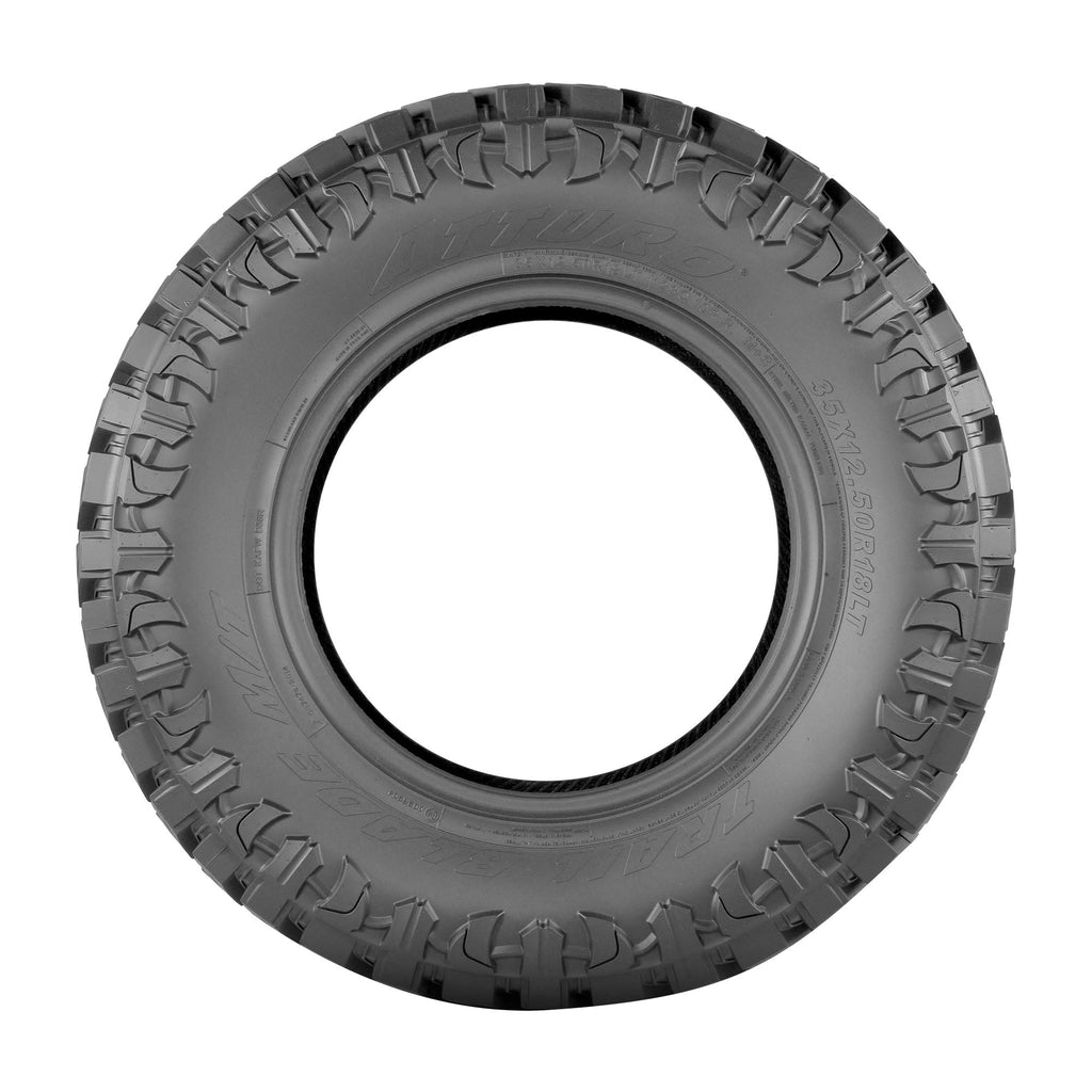 Atturo Trail Blade M/T Mud Terrain LT37X13.50R20 127Q E Light Truck Tire