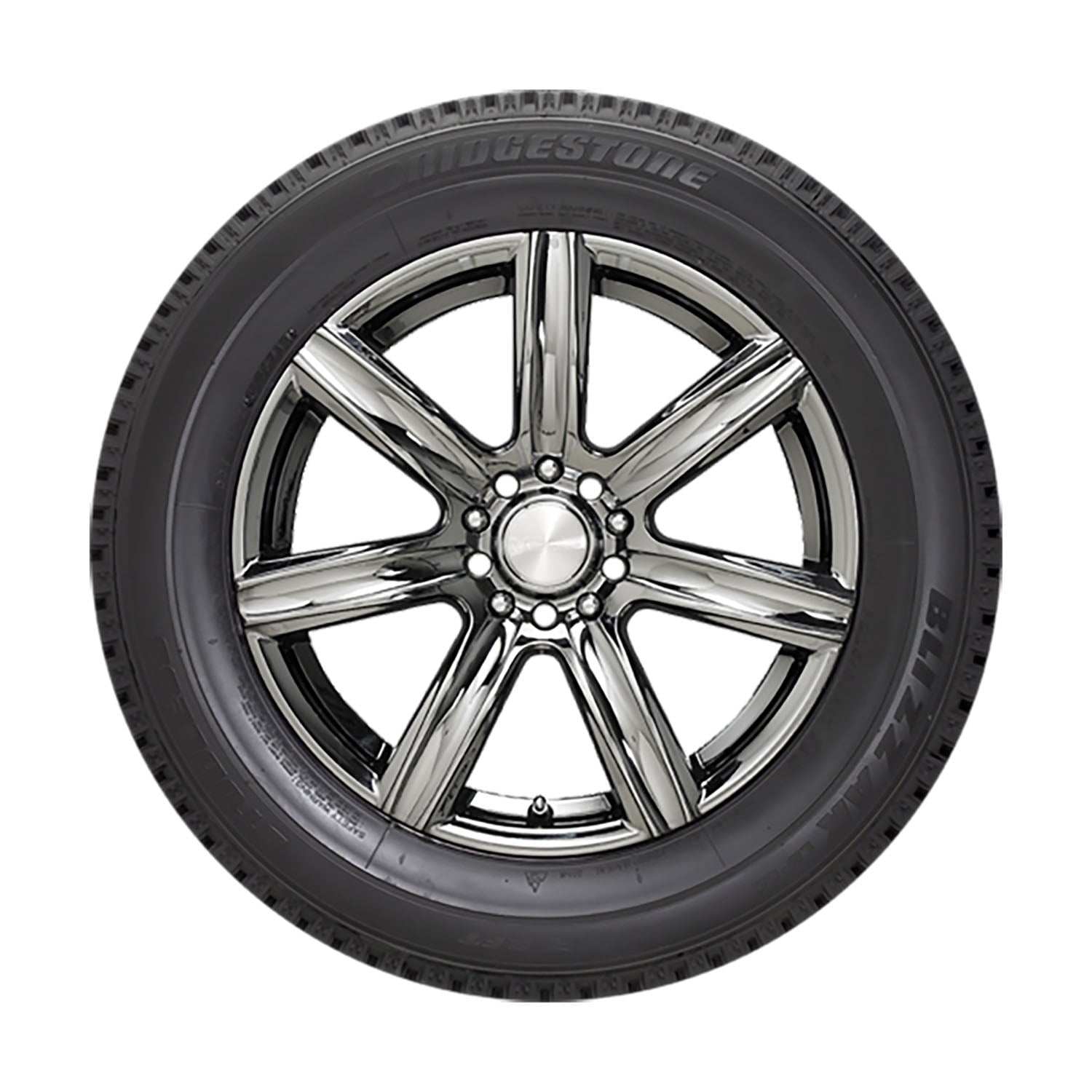 Bridgestone Blizzak LM-50 Run Flat Winter P225/60R17 98Q Light Truck Tire