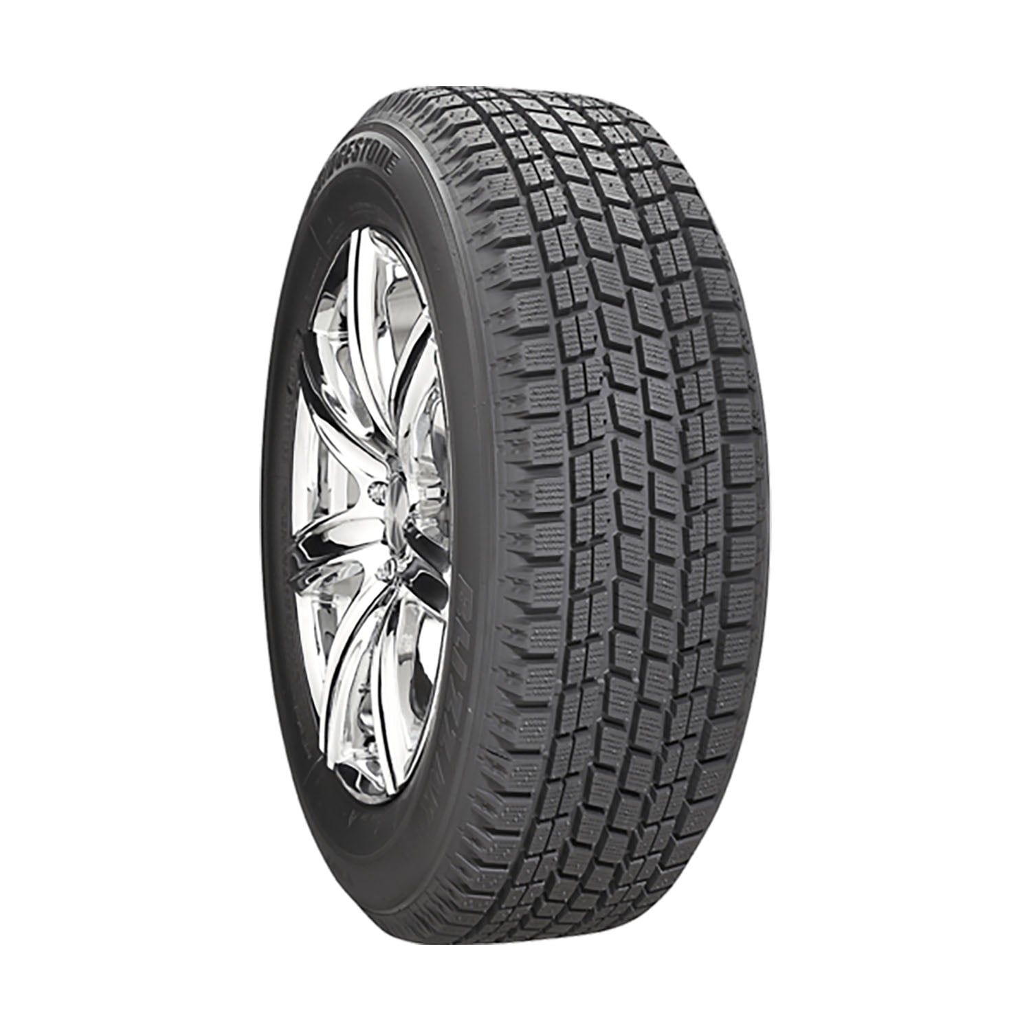 Bridgestone Blizzak LM-50 Run Flat Winter P225/60R17 98Q Light Truck Tire