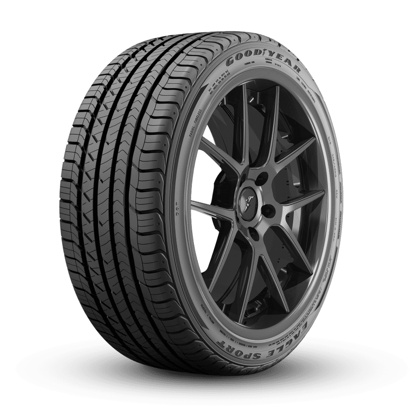 Goodyear Eagle Sport All-Season 235/55R18 100 H Tire