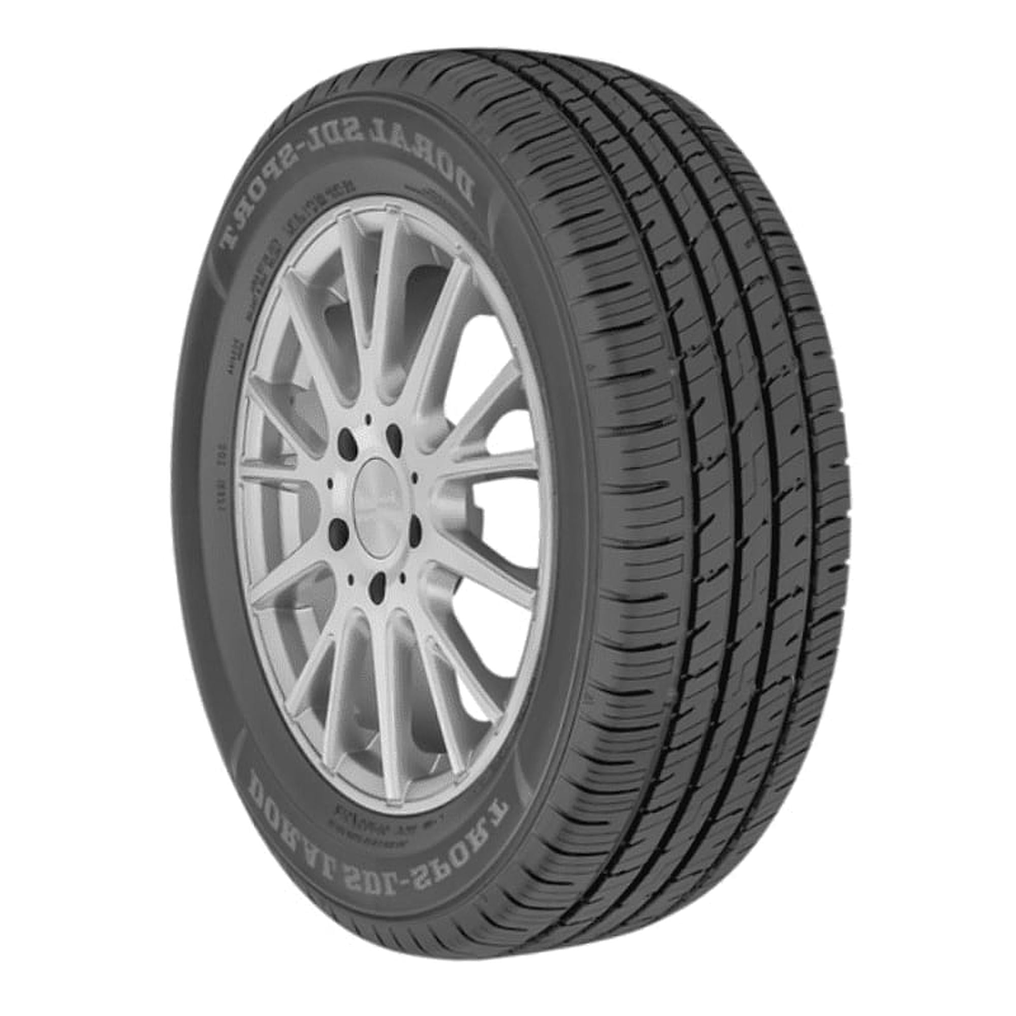 Eldorado Doral SDL Sport 3.0 All Season 235/45ZR18 98W XL Passenger Tire