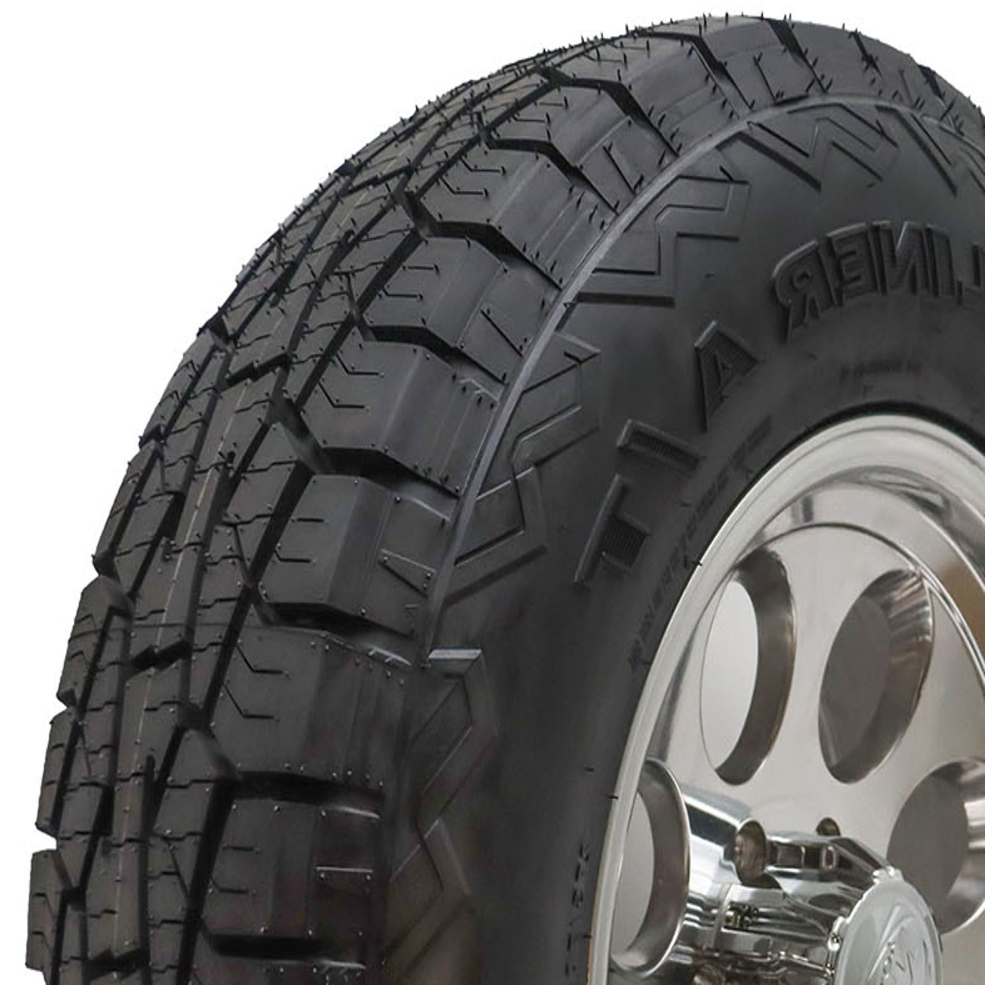 Vizzoni Dreamliner AT All Terrain LT285/75R16 126/123R E Light Truck Tire