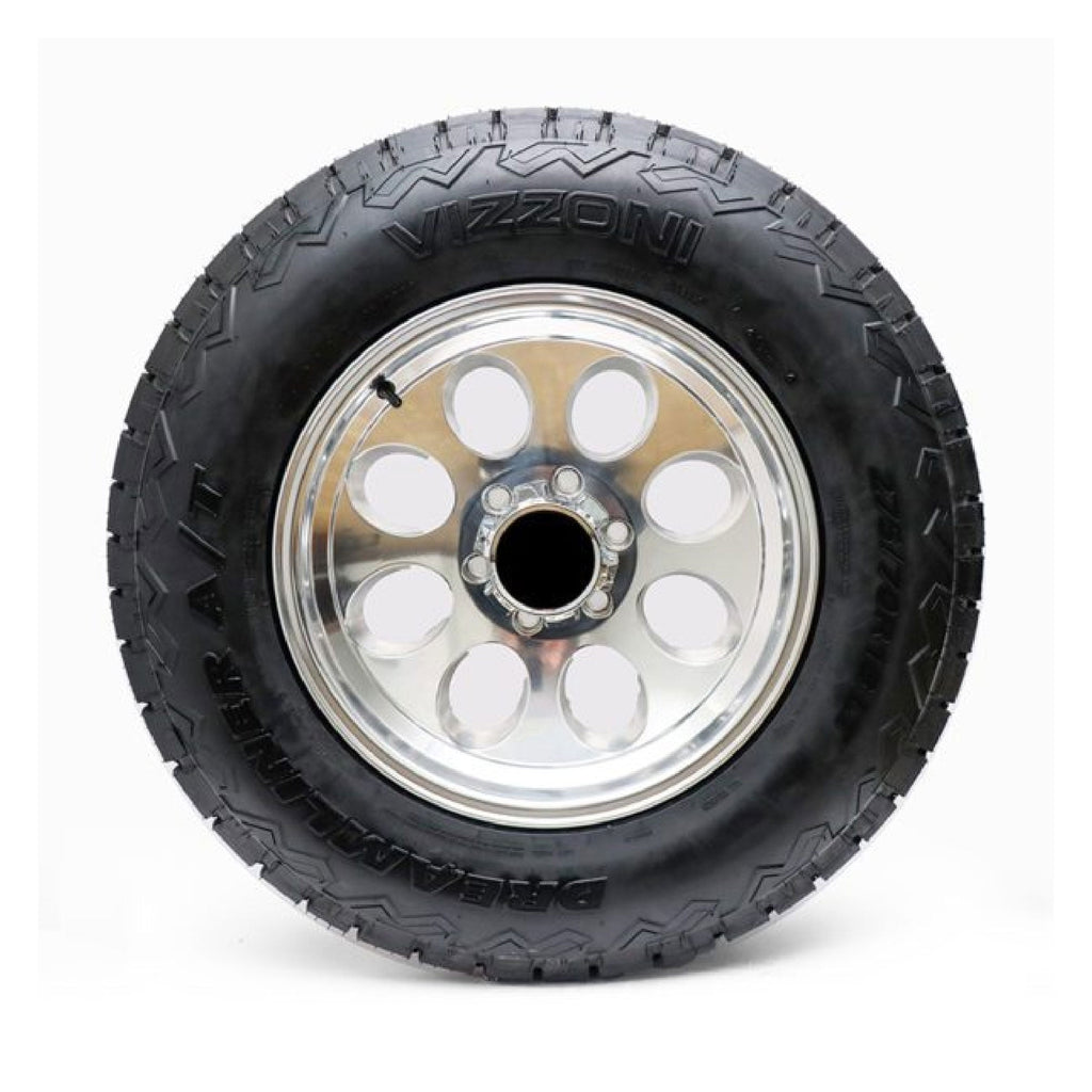 Vizzoni Dreamliner AT All Terrain LT285/75R16 126/123R E Light Truck Tire