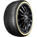 Vogue Custom Built Radial VIII Performance 245/40R18 97V XL Passenger Tire