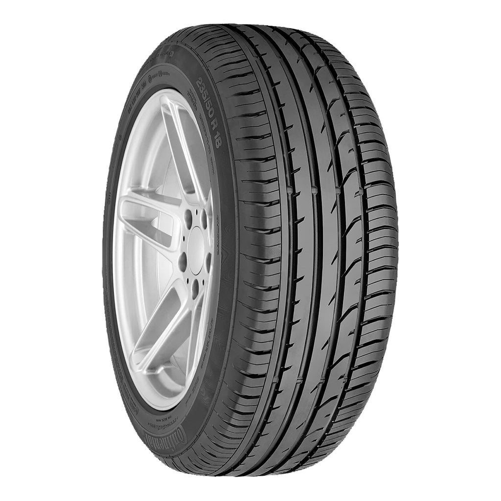 Continental ContiPremiumContact 2 UHP Summer P205/55R16 91V Passenger Tire