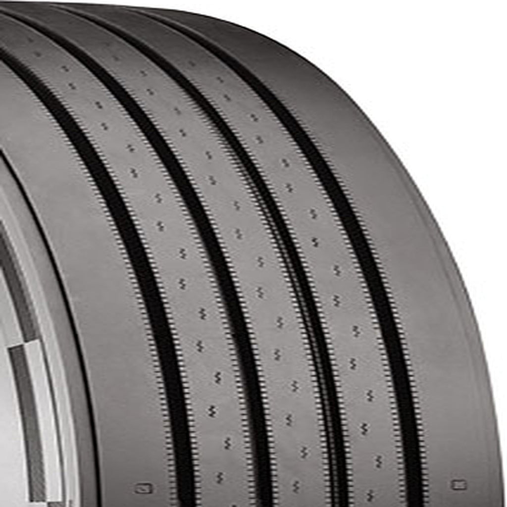 Cooper Pro Series LHS 285/75R24.5 147/144L H Commercial Tire