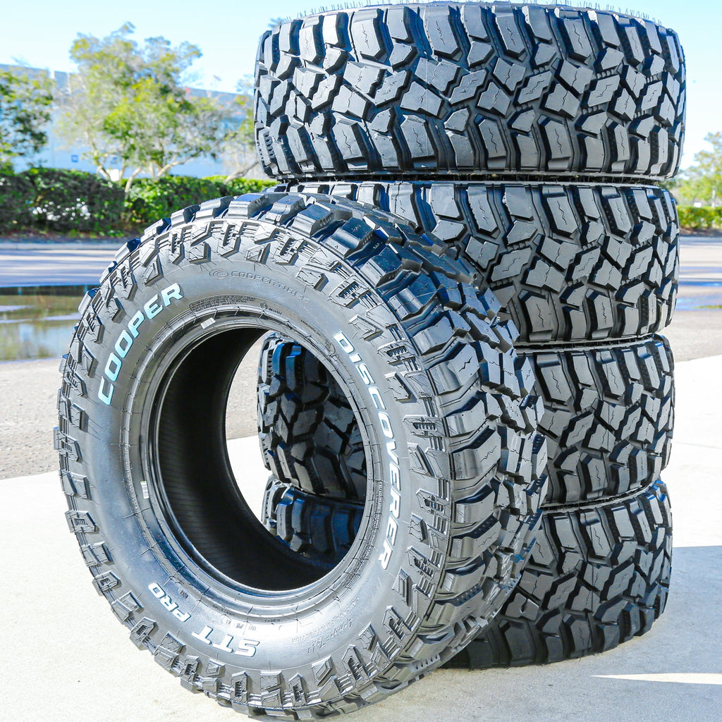 Cooper Tires Cooper Discoverer STT Pro All-Season 32X11.50R15LT 113Q Tire